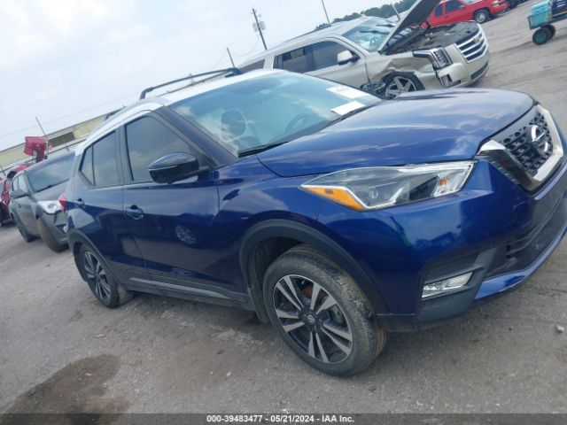 NISSAN KICKS 2019 3n1cp5cu7kl518474