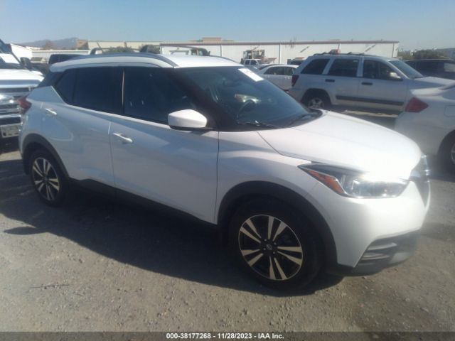 NISSAN KICKS 2019 3n1cp5cu7kl519334