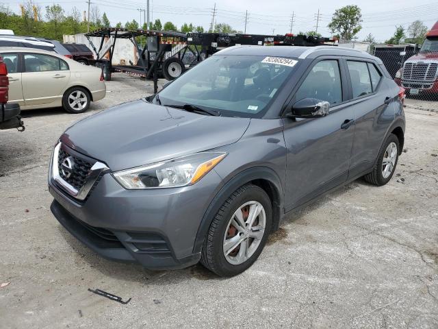 NISSAN KICKS 2019 3n1cp5cu7kl523075