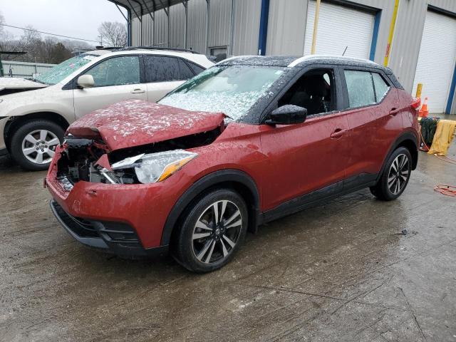 NISSAN KICKS S 2019 3n1cp5cu7kl523481