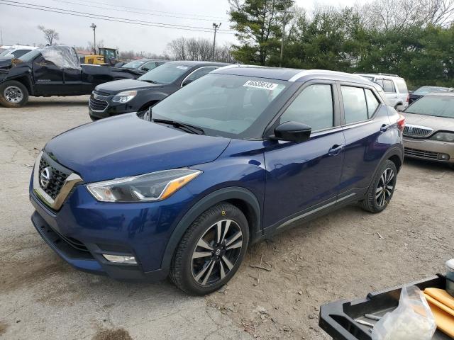 NISSAN KICKS S 2019 3n1cp5cu7kl527093