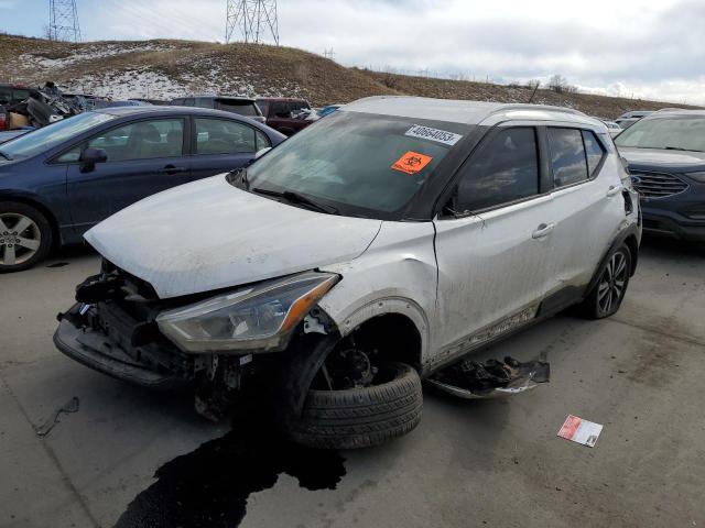 NISSAN KICKS S 2019 3n1cp5cu7kl527949