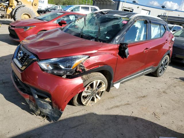 NISSAN KICKS S 2019 3n1cp5cu7kl528437