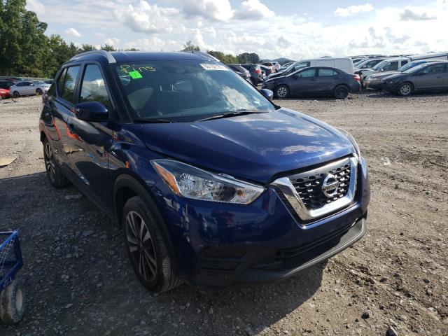 NISSAN KICKS S 2019 3n1cp5cu7kl528597