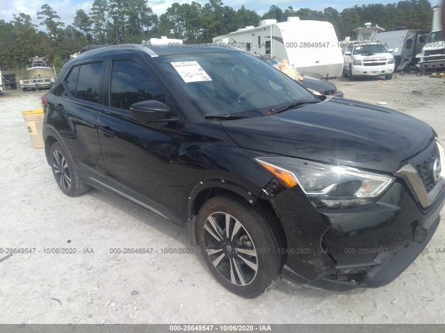 NISSAN KICKS 2019 3n1cp5cu7kl528972