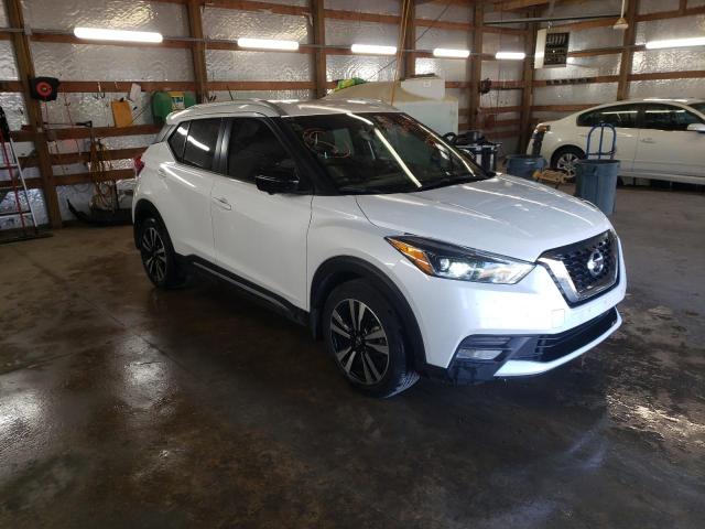 NISSAN KICKS S 2019 3n1cp5cu7kl529376