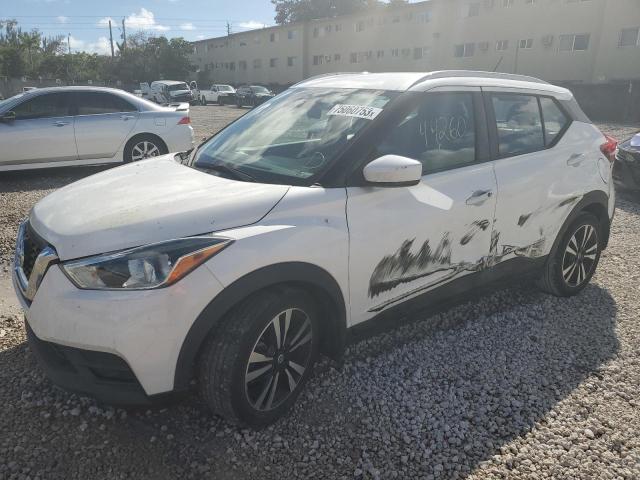 NISSAN KICKS 2019 3n1cp5cu7kl531757