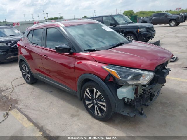 NISSAN KICKS 2019 3n1cp5cu7kl532178