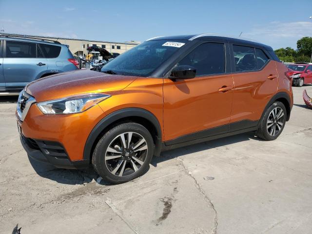 NISSAN KICKS S 2019 3n1cp5cu7kl539308