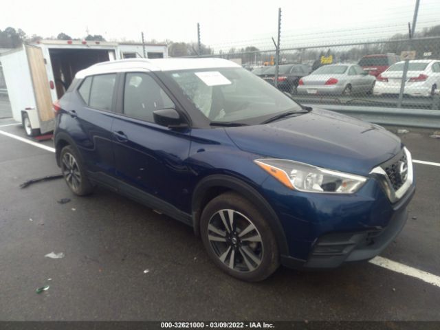 NISSAN KICKS 2019 3n1cp5cu7kl540586