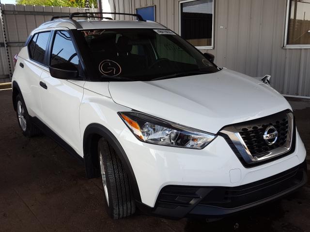 NISSAN KICKS S 2019 3n1cp5cu7kl541124