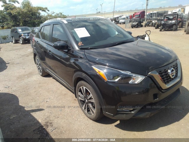 NISSAN KICKS 2019 3n1cp5cu7kl541429