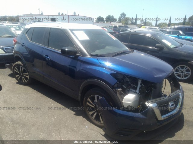 NISSAN KICKS 2019 3n1cp5cu7kl541821