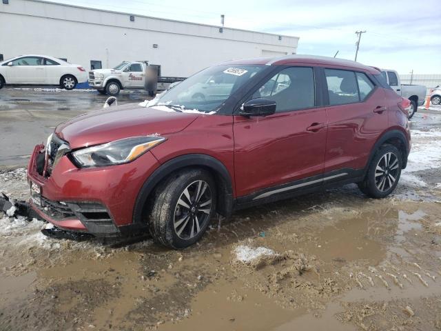 NISSAN KICKS S 2019 3n1cp5cu7kl542824