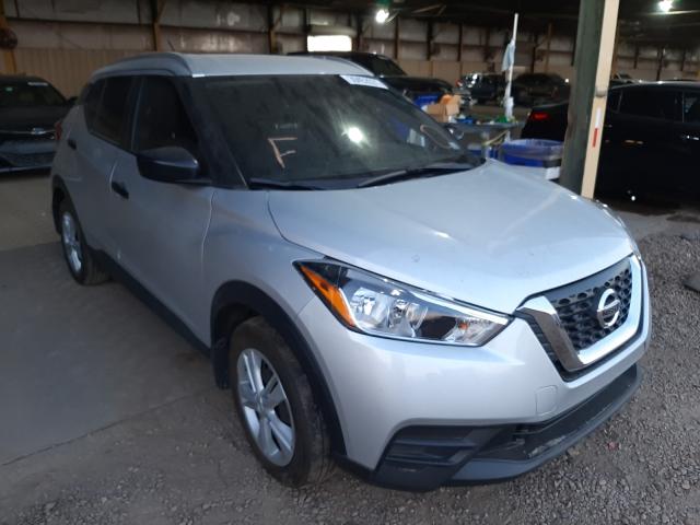 NISSAN KICKS S 2019 3n1cp5cu7kl545660