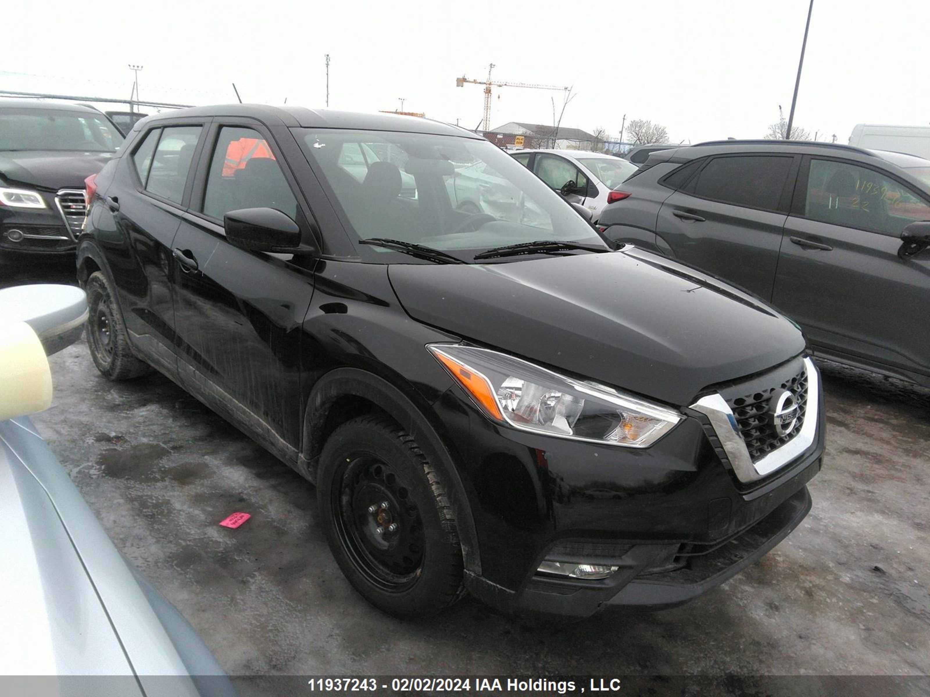 NISSAN KICKS 2019 3n1cp5cu7kl546470