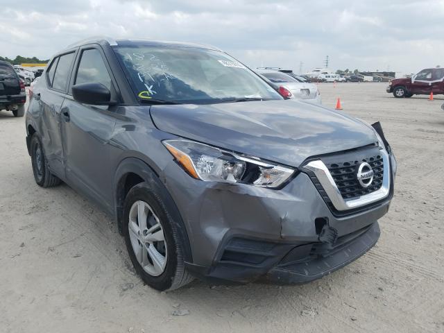 NISSAN KICKS S 2019 3n1cp5cu7kl546596