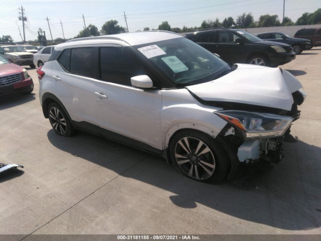 NISSAN KICKS 2019 3n1cp5cu7kl546601