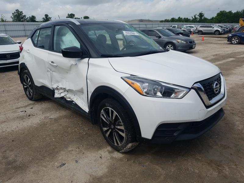 NISSAN KICKS S 2019 3n1cp5cu7kl547554