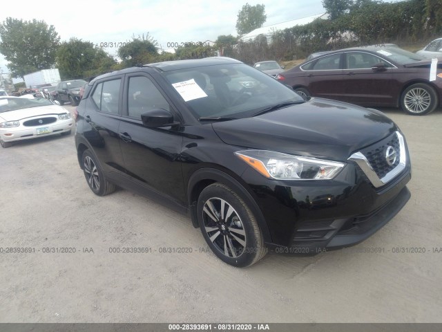 NISSAN KICKS 2019 3n1cp5cu7kl547666