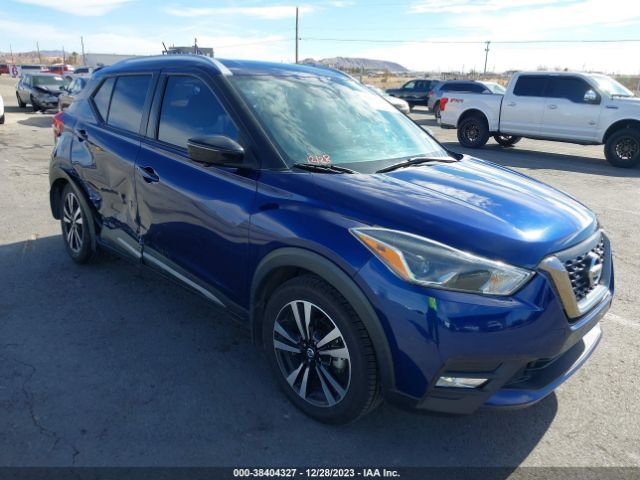 NISSAN KICKS 2019 3n1cp5cu7kl550213