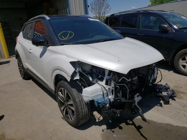 NISSAN KICKS S 2019 3n1cp5cu7kl550633