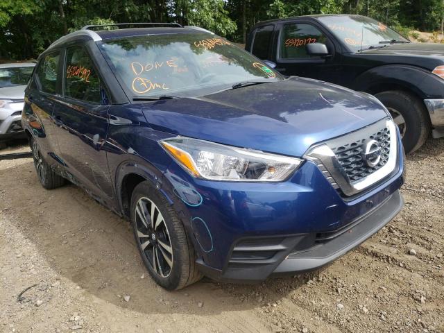 NISSAN KICKS S 2019 3n1cp5cu7kl551359