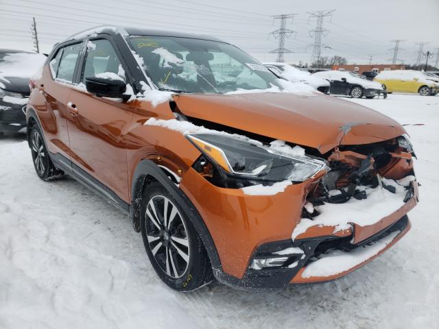 NISSAN KICKS S 2019 3n1cp5cu7kl552107