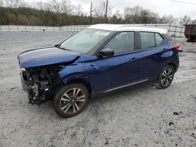 NISSAN KICKS S 2019 3n1cp5cu7kl552589