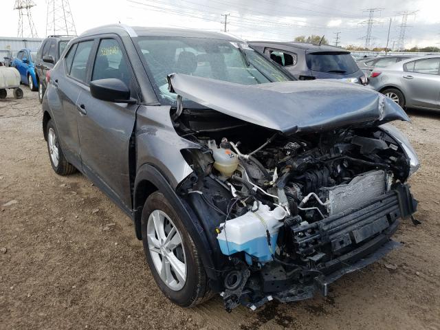 NISSAN KICKS S 2019 3n1cp5cu7kl554472