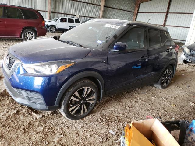 NISSAN KICKS S 2019 3n1cp5cu7kl557775