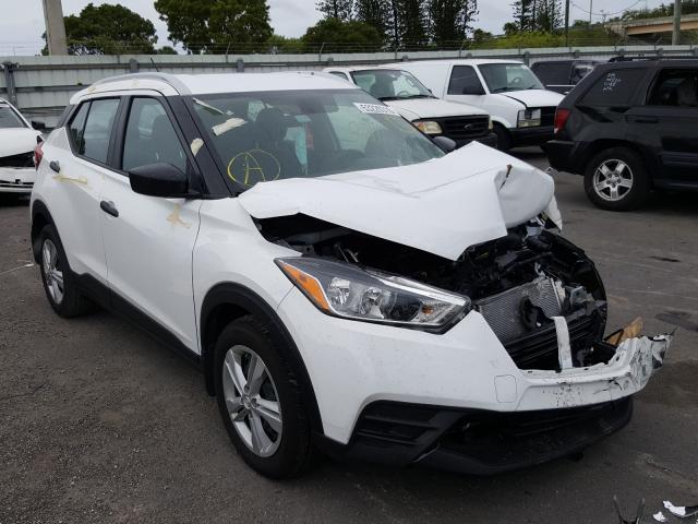 NISSAN KICKS S 2019 3n1cp5cu7kl559784