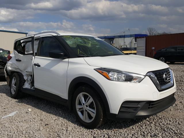 NISSAN KICKS S 2019 3n1cp5cu7kl563348