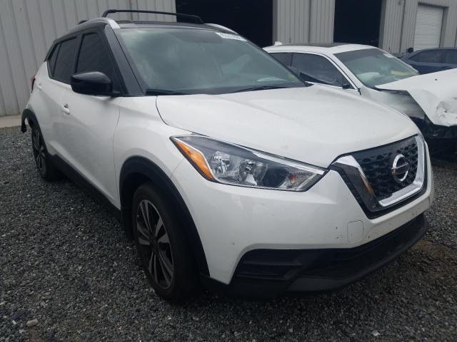 NISSAN KICKS S 2019 3n1cp5cu7kl563897