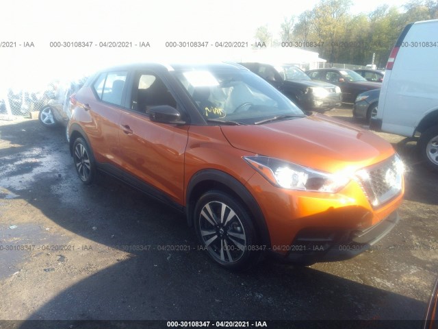 NISSAN KICKS 2019 3n1cp5cu7kl566573