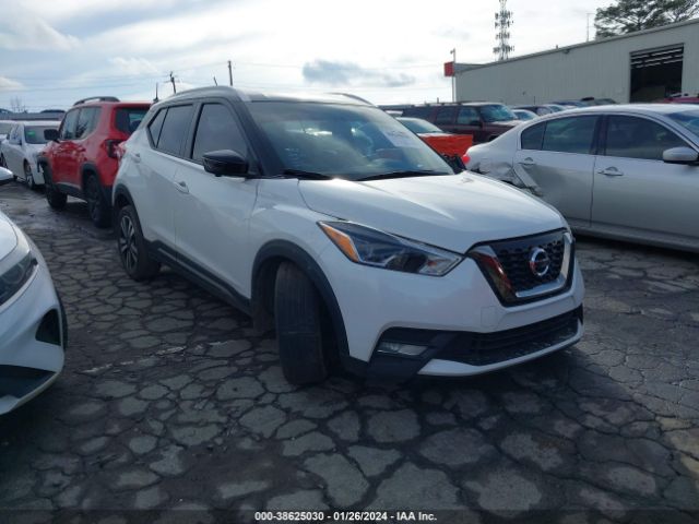 NISSAN KICKS 2019 3n1cp5cu7kl567044