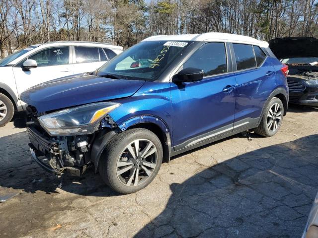 NISSAN KICKS 2019 3n1cp5cu7kl567156