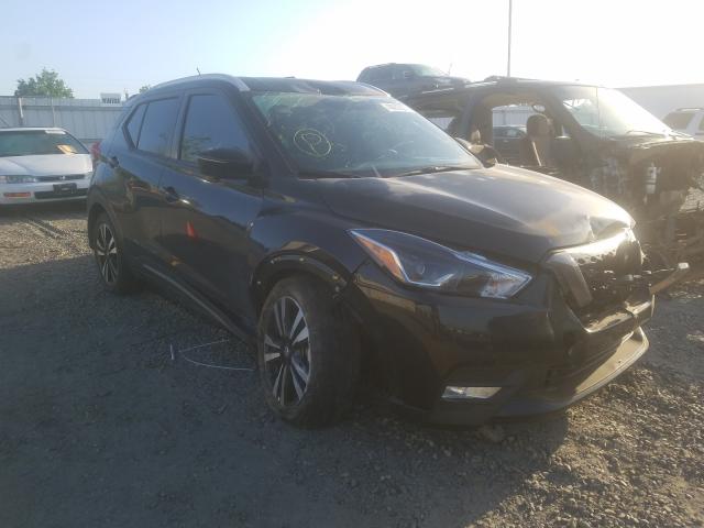 NISSAN KICKS S 2019 3n1cp5cu7kl567965