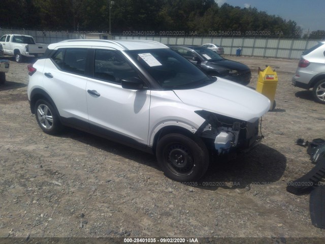 NISSAN KICKS 2019 3n1cp5cu7kl569134