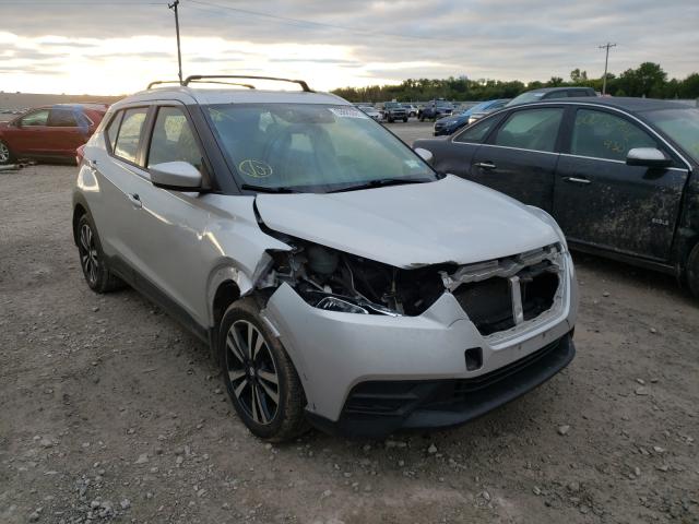 NISSAN KICKS S 2018 3n1cp5cu8jl498167