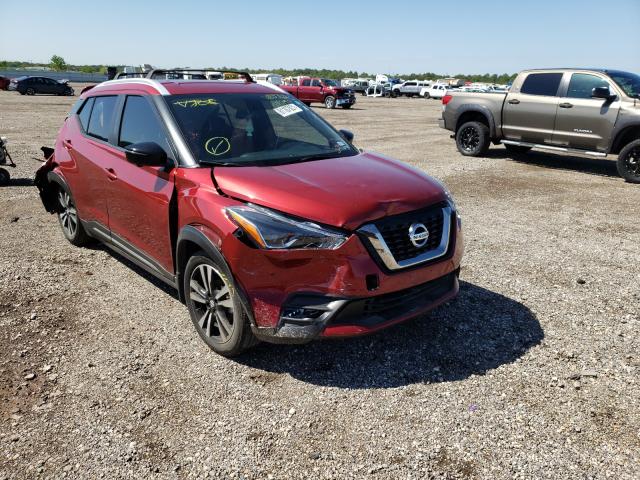 NISSAN KICKS S 2018 3n1cp5cu8jl503352