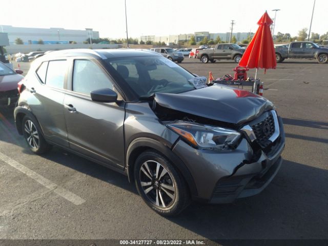 NISSAN KICKS 2018 3n1cp5cu8jl503626