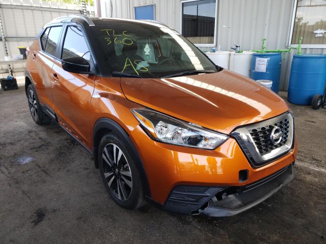 NISSAN NULL 2018 3n1cp5cu8jl504369