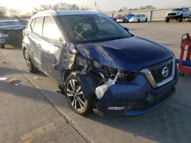 NISSAN KICKS S 2018 3n1cp5cu8jl506090