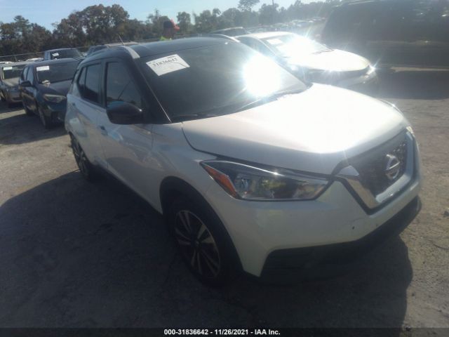 NISSAN KICKS 2018 3n1cp5cu8jl506137