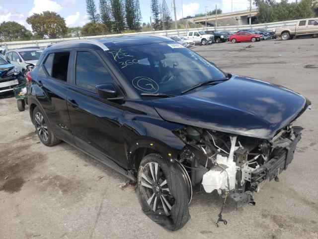 NISSAN KICKS S 2018 3n1cp5cu8jl506218