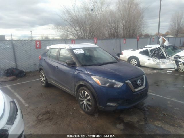 NISSAN KICKS 2018 3n1cp5cu8jl506428