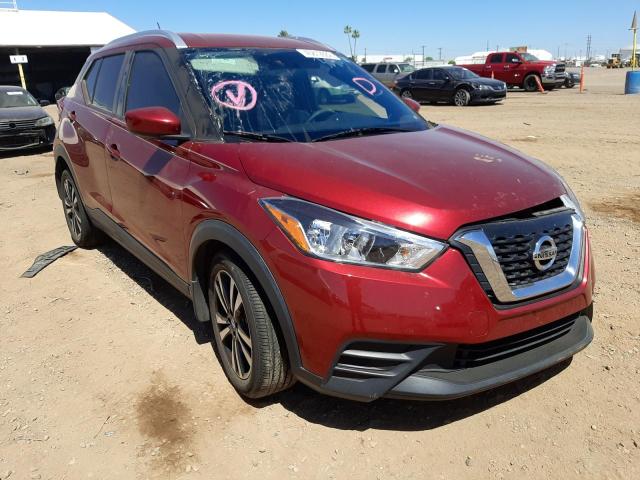 NISSAN KICKS S 2018 3n1cp5cu8jl507451