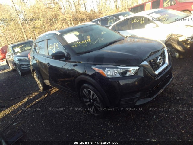 NISSAN KICKS 2018 3n1cp5cu8jl507580