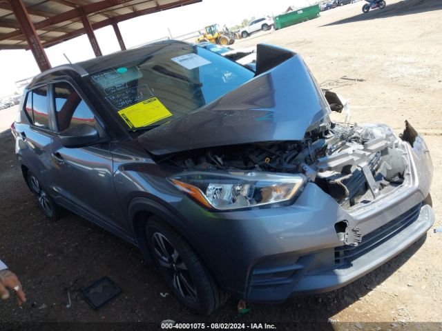 NISSAN KICKS 2018 3n1cp5cu8jl509460